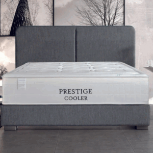 omeero Pocket Spring Mattress with Cooling Comfort – Medium-Firm Support